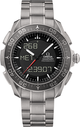 Omega SKYWALKER X-33 45 mm Watch Ref. 31890457901001