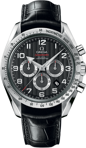Omega Broad Arrow 44,25 mm Watch Ref. 32113445001001