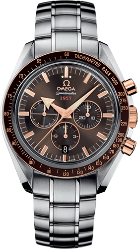 Omega Broad Arrow 42 mm Watch Ref. 32190425013002