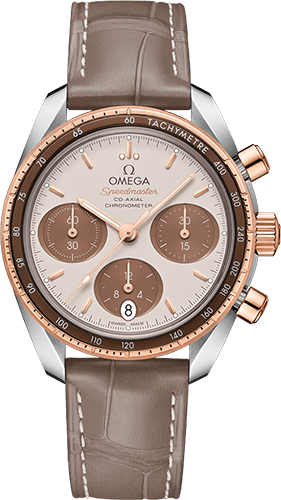 Omega Speedmaster 38 Watch Ref. 32423385002002