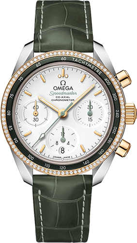 Omega Speedmaster 38 Watch Ref. 32428385002001