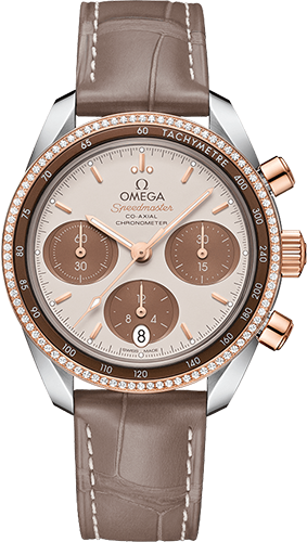 Omega Speedmaster 38 Watch Ref. 32428385002002
