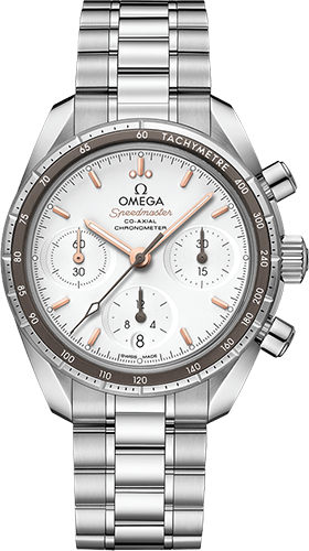 Omega Speedmaster 38 Watch Ref. 32430385002001