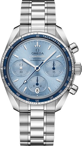Omega Speedmaster 38 Watch Ref. 32430385003001