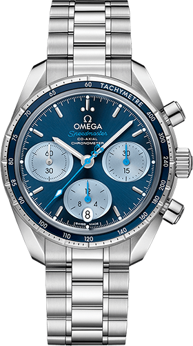 Omega Speedmaster 38 Watch Ref. 32430385003002