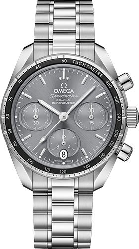 Omega Speedmaster 38 Watch Ref. 32430385006001