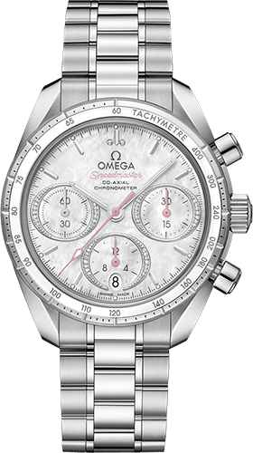 Omega Speedmaster 38 Watch Ref. 32430385055001