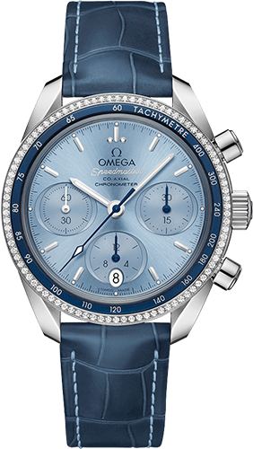 Omega Speedmaster 38 Watch Ref. 32438385003001