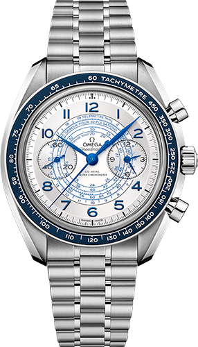 Omega Chronoscope 43 mm Watch Ref. 32930435102001