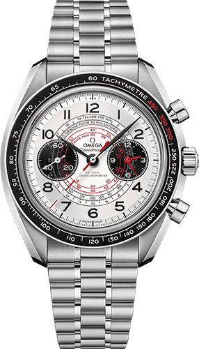 Omega Chronoscope 43 mm Watch Ref. 32930435102002