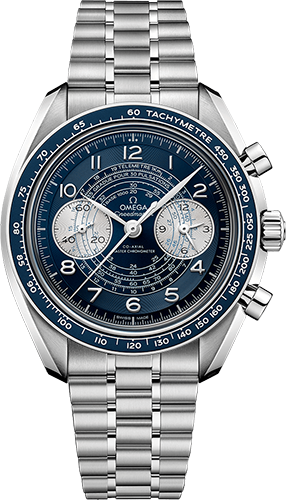 Omega Chronoscope 43 mm Watch Ref. 32930435103001