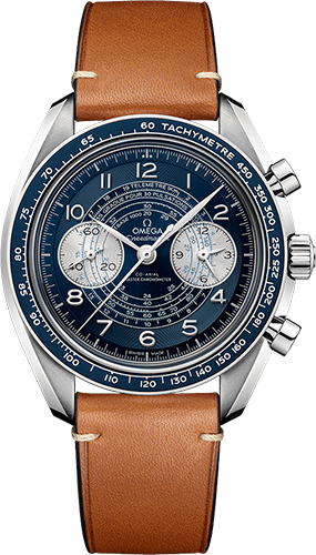 Omega Chronoscope 43 mm Watch Ref. 32932435103001