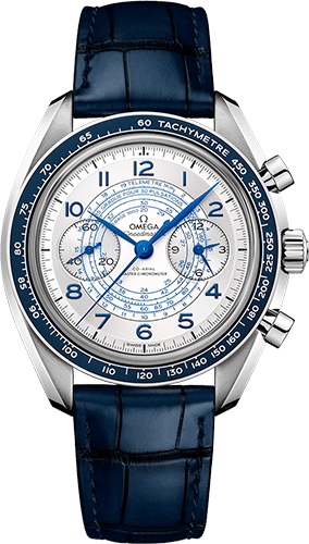 Omega Chronoscope 43 mm Watch Ref. 32933435102001