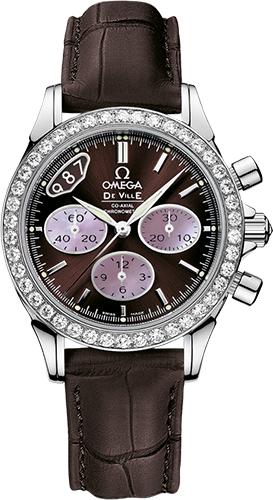 Omega De Ville 35 mm Watch Ref. 42218355013001