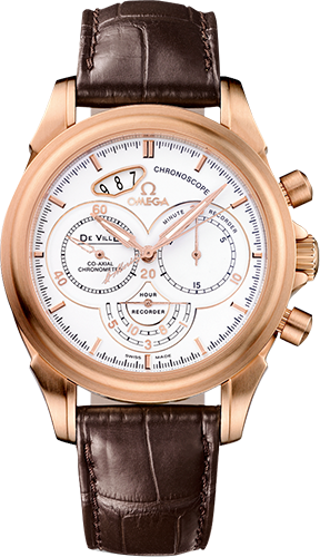 Omega Chronoscope 41 mm Watch Ref. 42253415004001