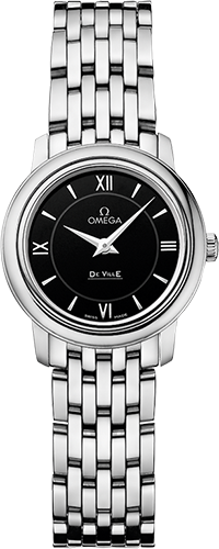 Omega Prestige Quarz 24,4 mm Watch Ref. 42410246001001