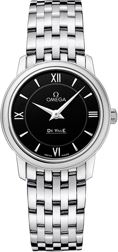 Omega Prestige Quarz 27,4 mm Watch Ref. 42410276001001
