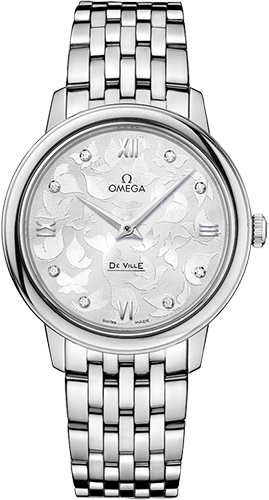 Omega Prestige Quarz 32,7 mm Watch Ref. 42410336052001