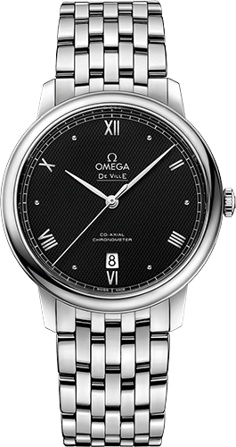 Omega Prestige 39,5 mm Watch Ref. 42410402001002
