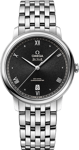 Omega Prestige 39,5 mm Watch Ref. 42410402001003