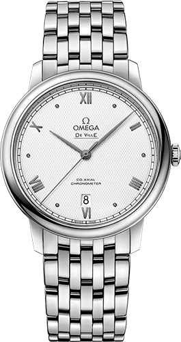 Omega Prestige 39,5 mm Watch Ref. 42410402002006
