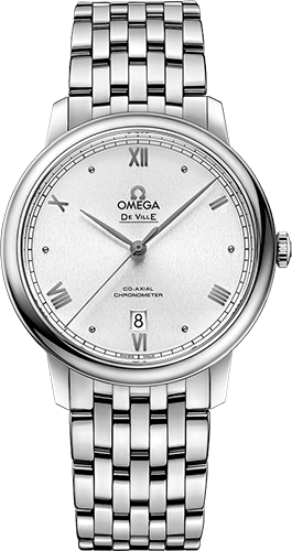 Omega Prestige 39,5 mm Watch Ref. 42410402002007