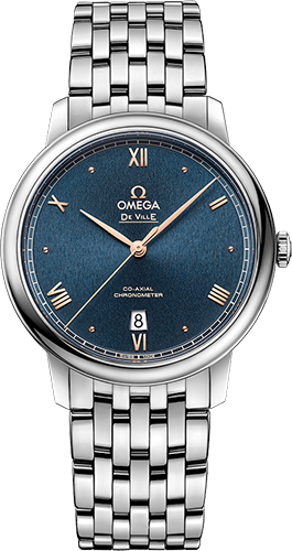Omega Prestige 39,5 mm Watch Ref. 42410402003004
