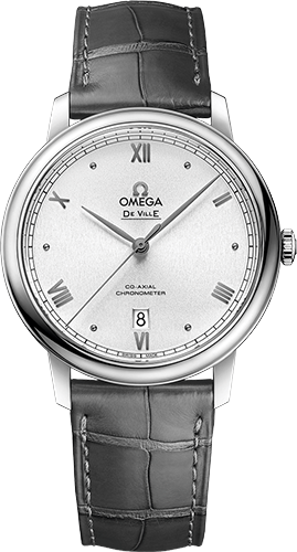 Omega Prestige 39,5 mm Watch Ref. 42413402002007