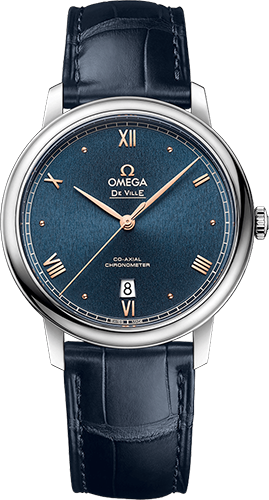 Omega Prestige 39,5 mm Watch Ref. 42413402003004