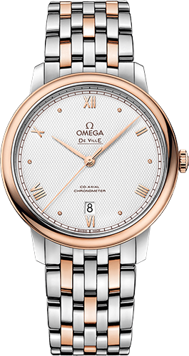 Omega Prestige 39,5 mm Watch Ref. 42420402002004