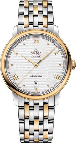 Omega Prestige 39,5 mm Watch Ref. 42420402002005