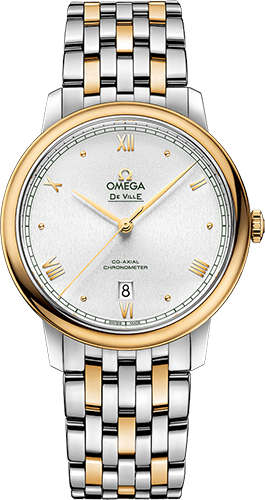 Omega Prestige 39,5 mm Watch Ref. 42420402002006