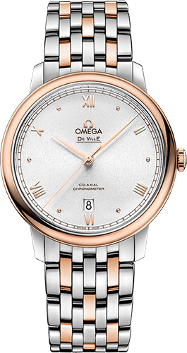 Omega Prestige 39,5 mm Watch Ref. 42420402002007