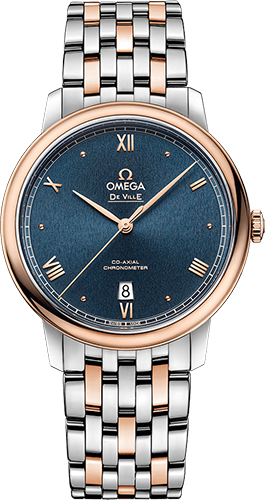 Omega Prestige 39,5 mm Watch Ref. 42420402003001
