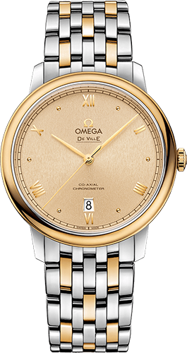 Omega Prestige 39,5 mm Watch Ref. 42420402008002