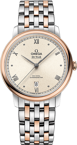 Omega Prestige 39,5 mm Watch Ref. 42420402009001