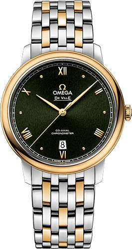 Omega Prestige 39,5 mm Watch Ref. 42420402010001