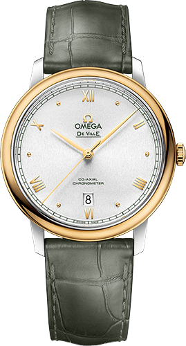 Omega Prestige 39,5 mm Watch Ref. 42423402002004