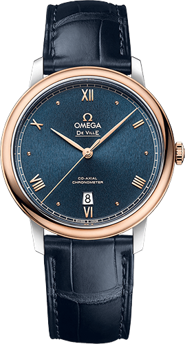 Omega Prestige 39,5 mm Watch Ref. 42423402003001
