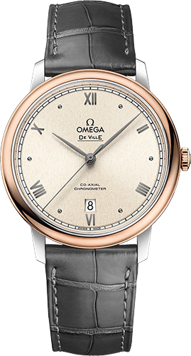 Omega Prestige 39,5 mm Watch Ref. 42423402009001