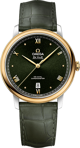 Omega Prestige 39,5 mm Watch Ref. 42423402010001
