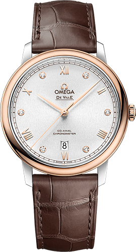 Omega Prestige 39,5 mm Watch Ref. 42423402052001