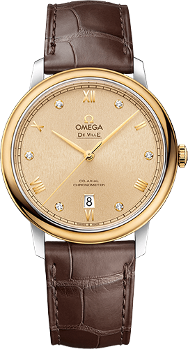 Omega Prestige 39,5 mm Watch Ref. 42423402058002