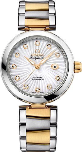 Omega Ladymatic 34 mm Watch Ref. 42520342055002