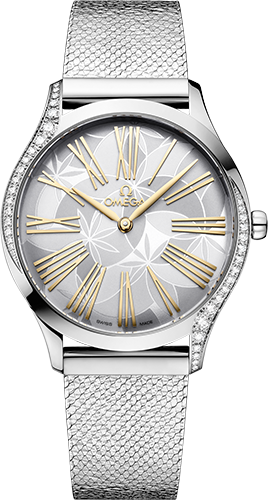 Omega TRÉSOR Quarz 36 mm Watch Ref. 42815366002001