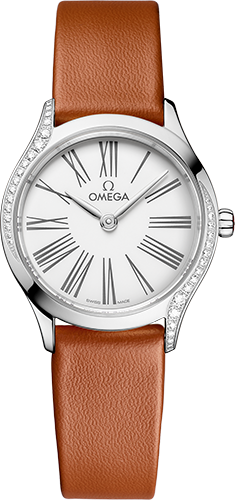 Omega TRÉSOR Mini Quarz 26 mm Watch Ref. 42817266004004