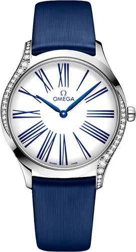 Omega TRÉSOR Quarz 36 mm Watch Ref. 42817366004001
