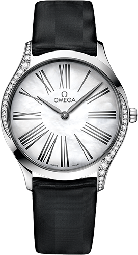 Omega TRÉSOR Quarz 36 mm Watch Ref. 42817366005001
