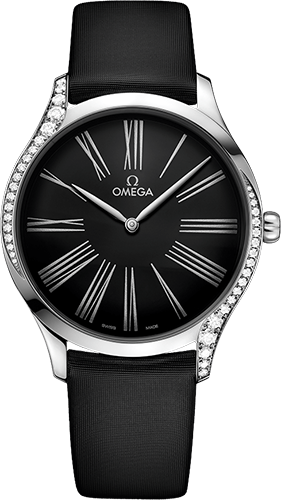 Omega TRÉSOR Quarz 39 mm Watch Ref. 42817396001001