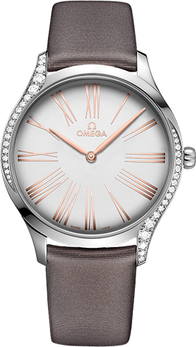 Omega TRÉSOR Quarz 39 mm Watch Ref. 42817396002001